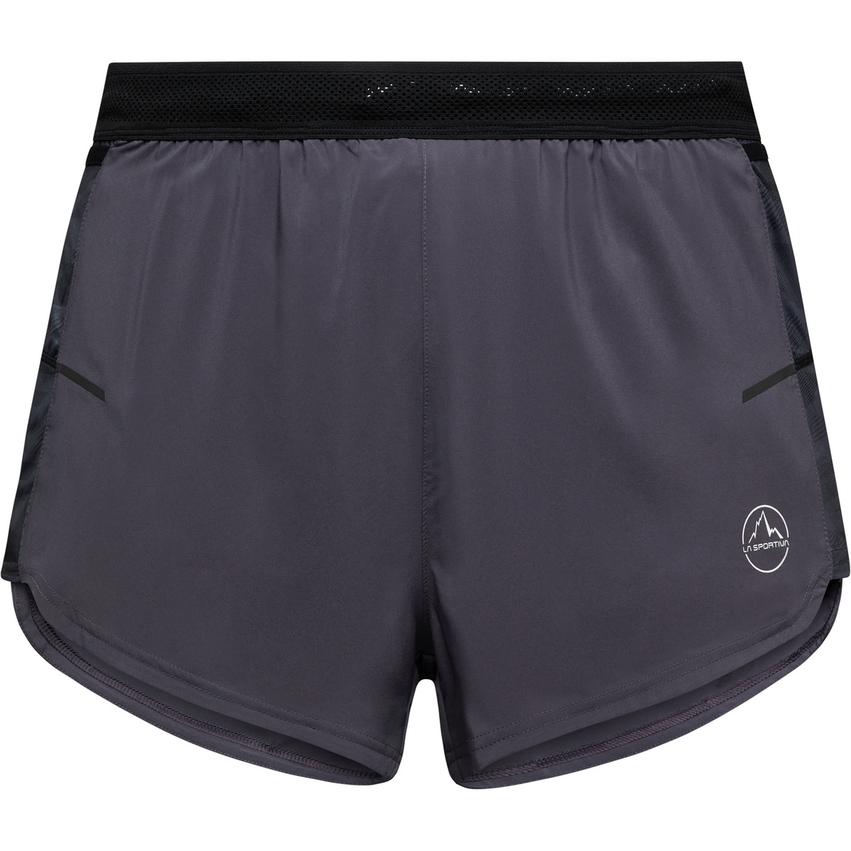La Sportiva Herren Auster Shorts (Größe L, grau)