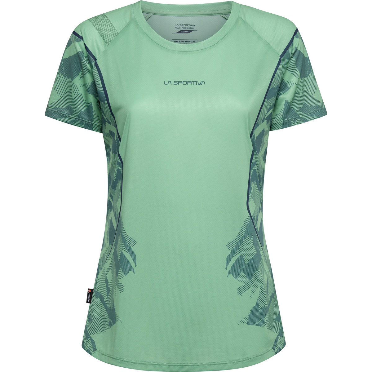 Image of La Sportiva Donna Maglietta Pacer