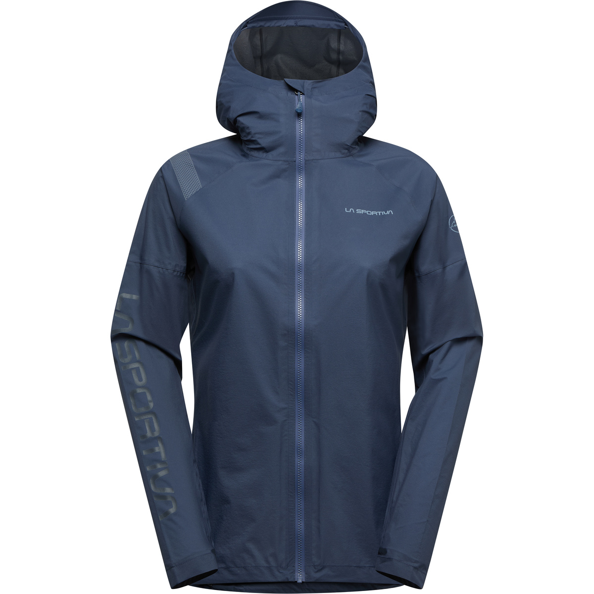 La Sportiva Donna Giacca Pocketshell (Taglia L, Blu)