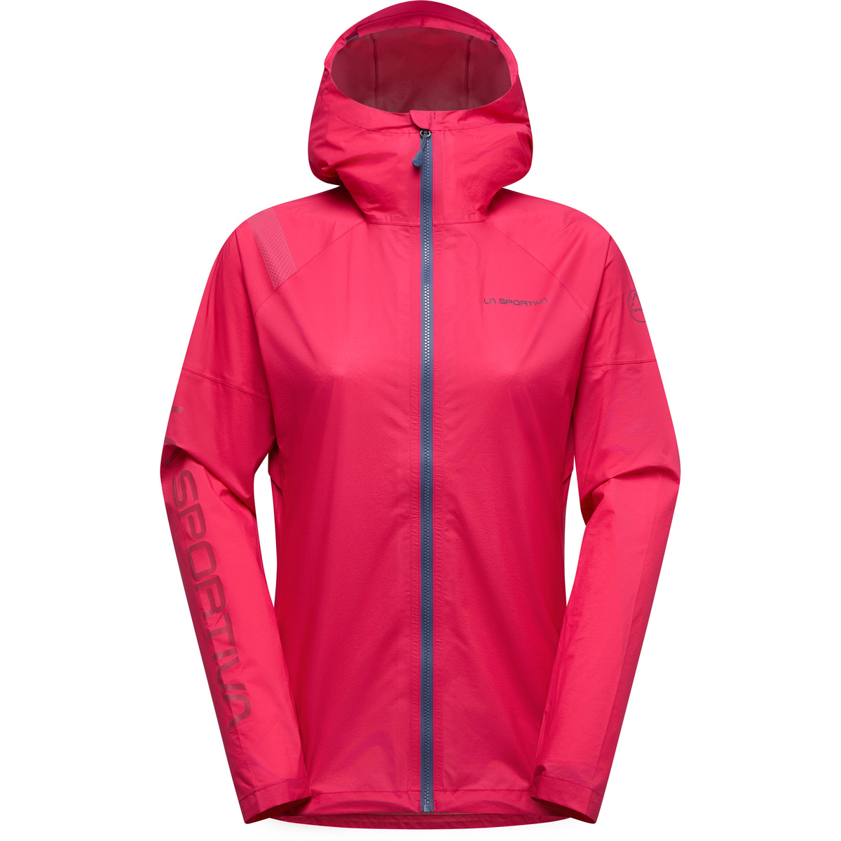 La Sportiva Donna Giacca Pocketshell (Taglia XS, Magenta)