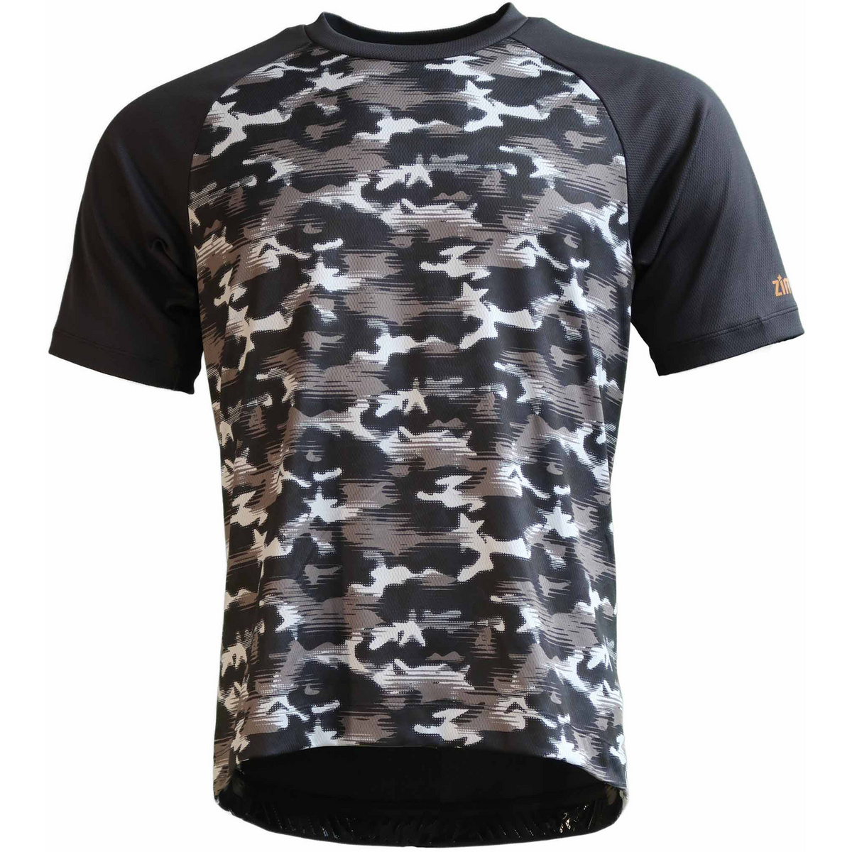 Image of Zimtstern Uomo Maglia da bici Braapz