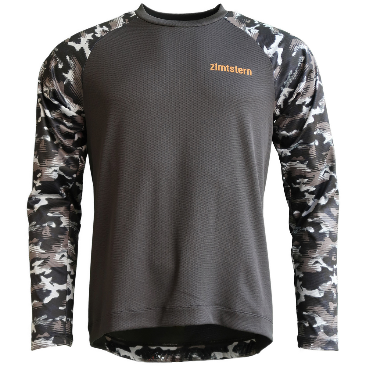 Zimtstern Herren Braapz Trikot (Größe M, schwarz)
