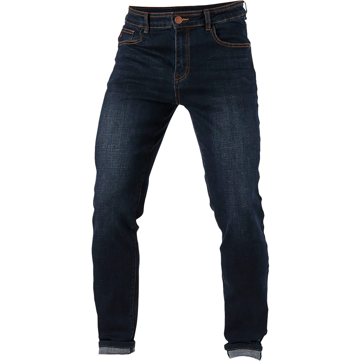 Image of Zimtstern Uomo Pantaloni Bikerz Denim