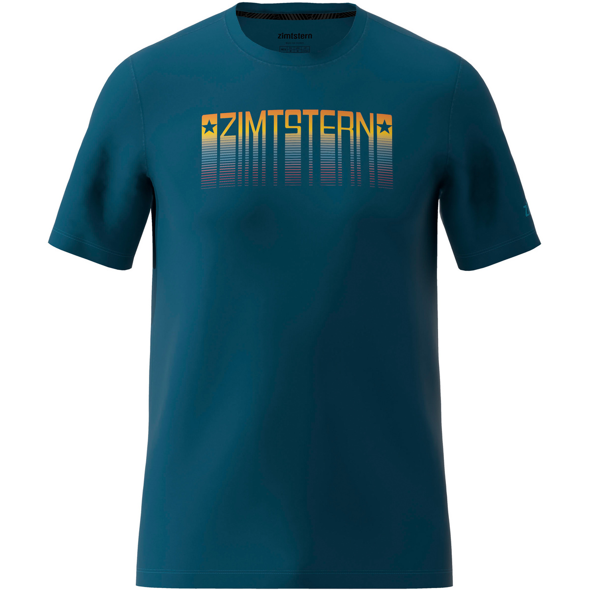 Image of Zimtstern Uomo T-Shirt Setz