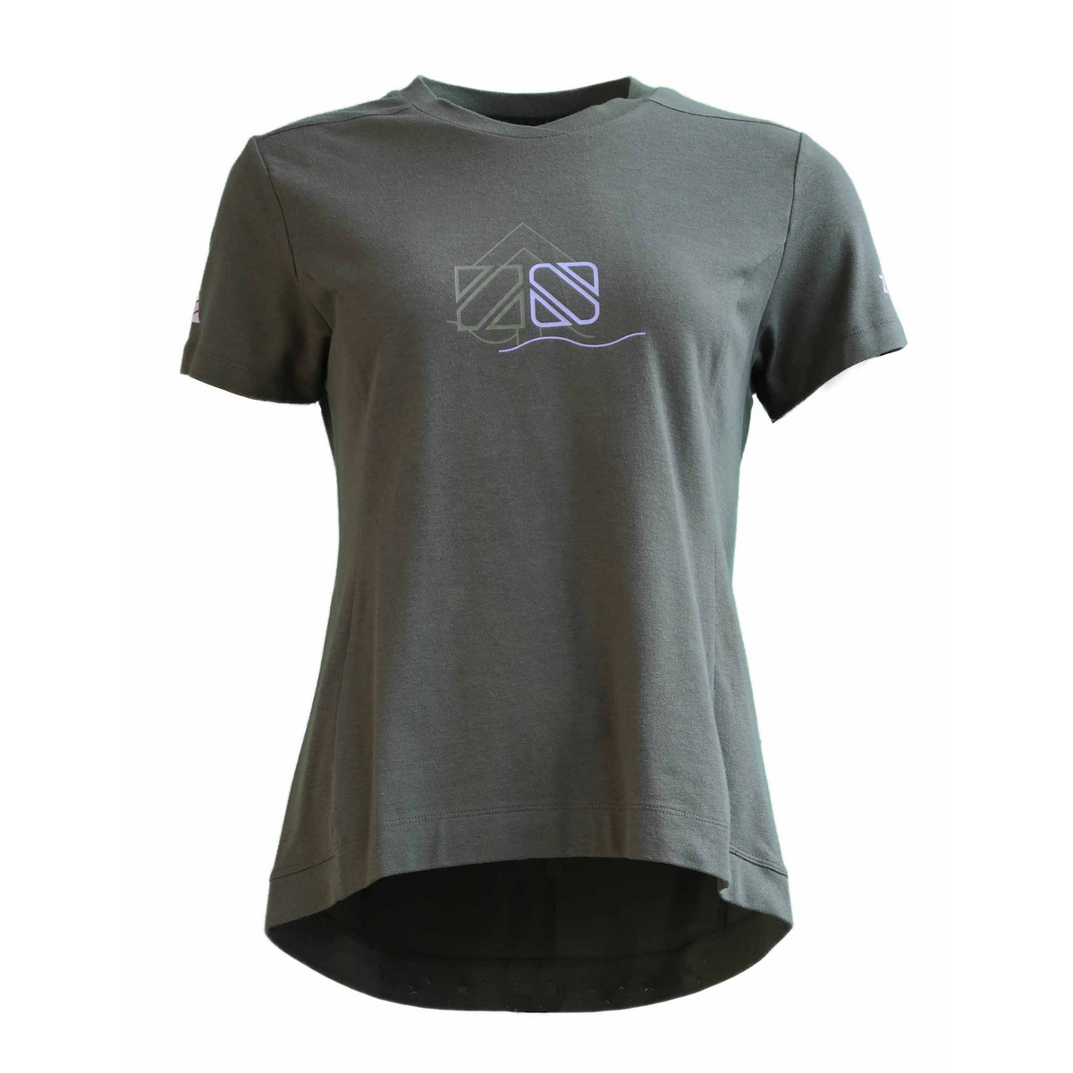 Image of Zimtstern Donna Maglia EcoFlowz