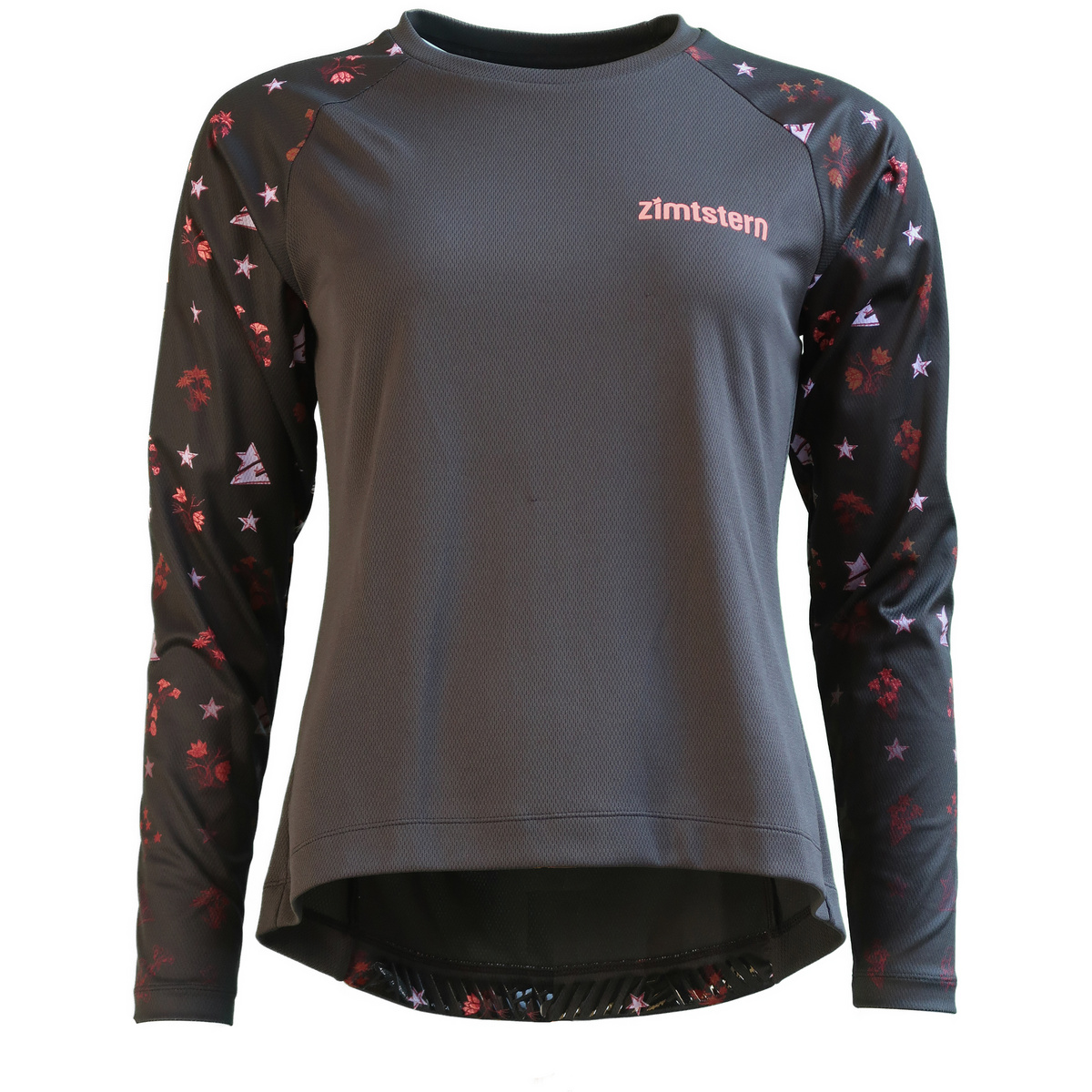 Zimtstern Damen Braapz Trikot (Größe M, schwarz)