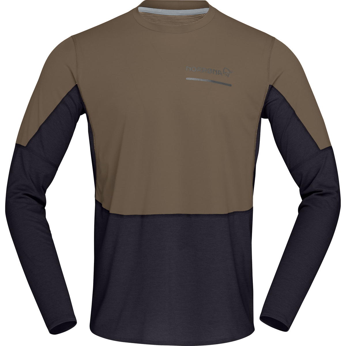 Image of Norrona Herren Senja Equaliser Lightweight Longsleeve