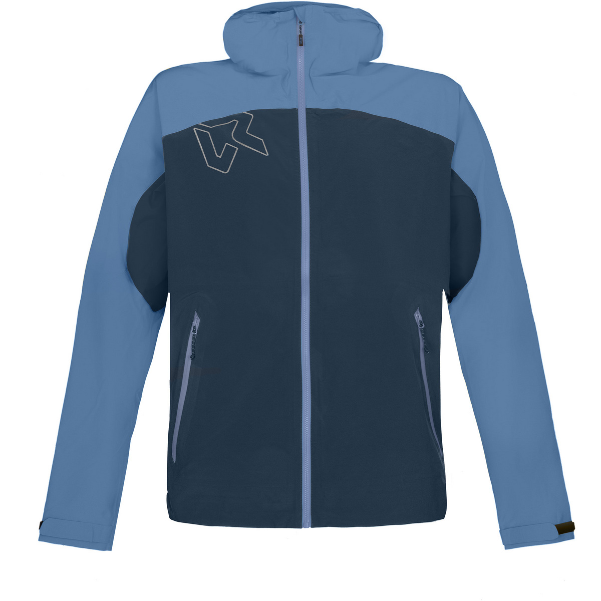 Rock Experience Herren Seamstress 2.0 Hoodie Jacke