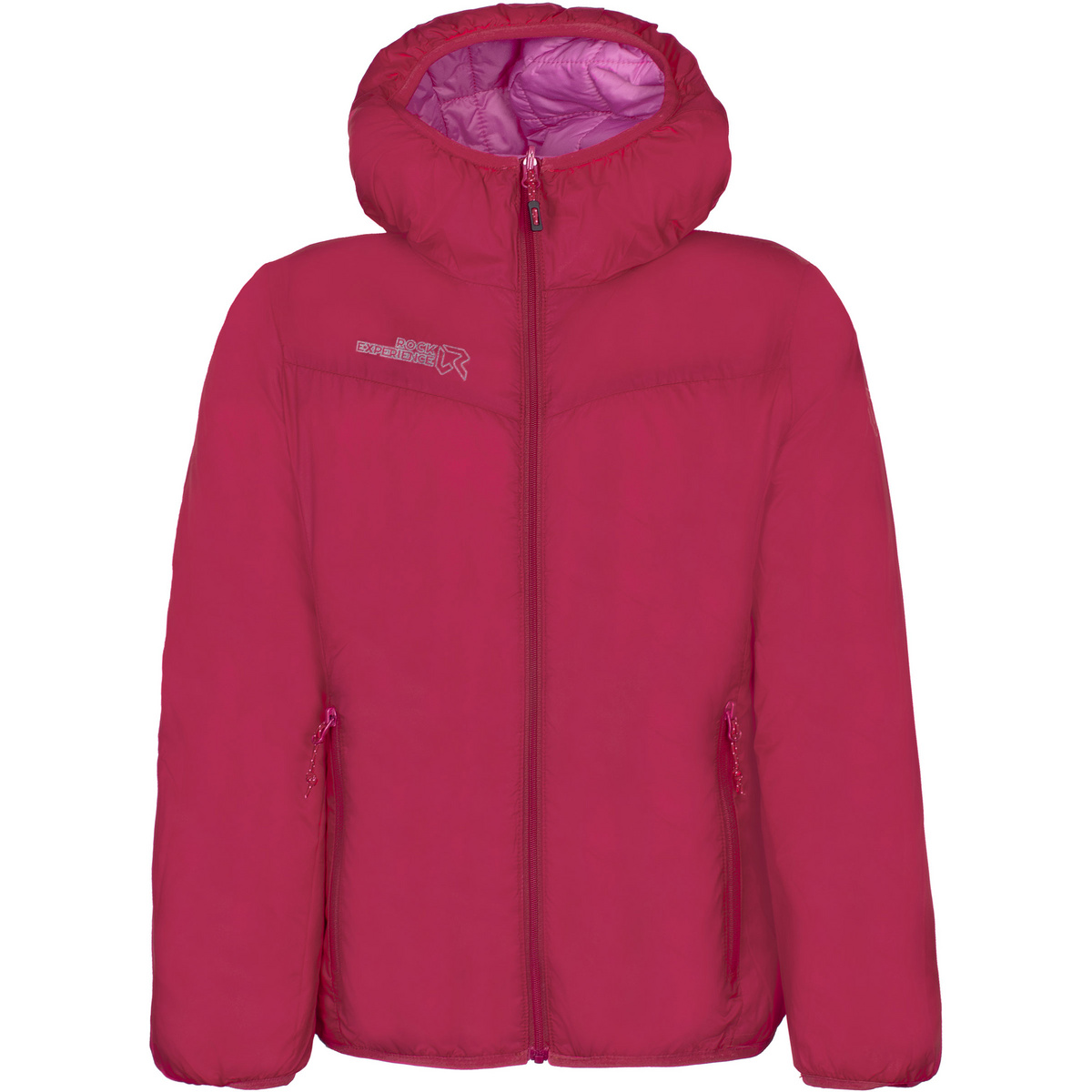 Image of Rock Experience Bambino Giacca con cappuccio Golden Gate Pack