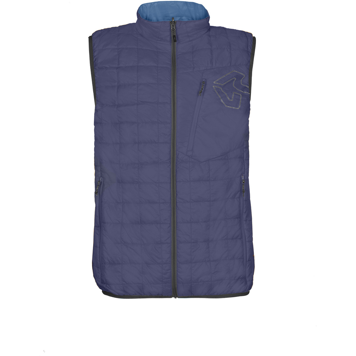 Image of Rock Experience Uomo Gilet Golden Gate Pack