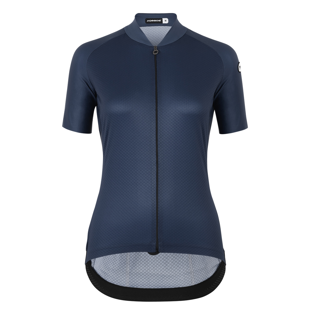 Assos Damen Uma GT C2 Trikot (Größe L, blau)