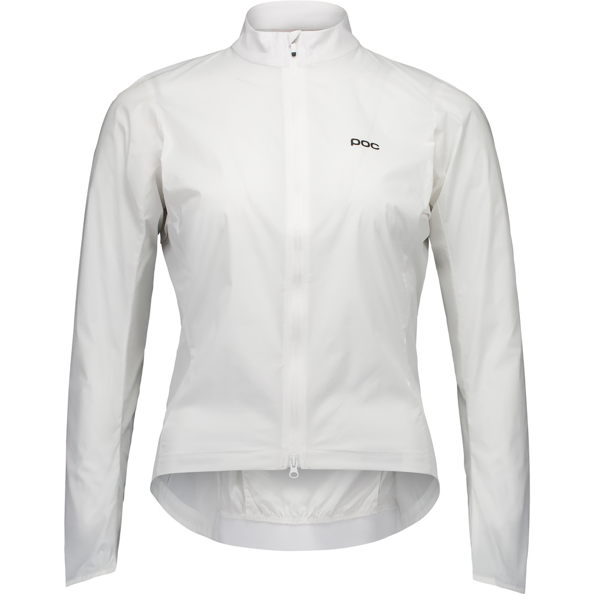 POC Damen Essential Splash Jacke (Größe XS, weiss)