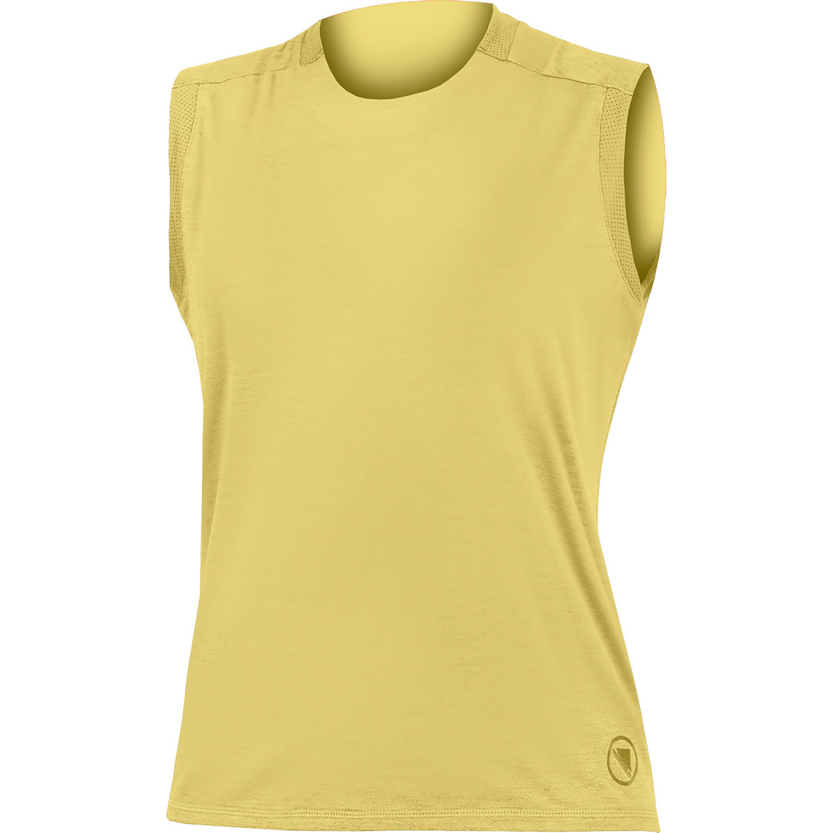 Endura Donna Maglia da ciclismo SIngleTrack (Taglia XS, Giallo)