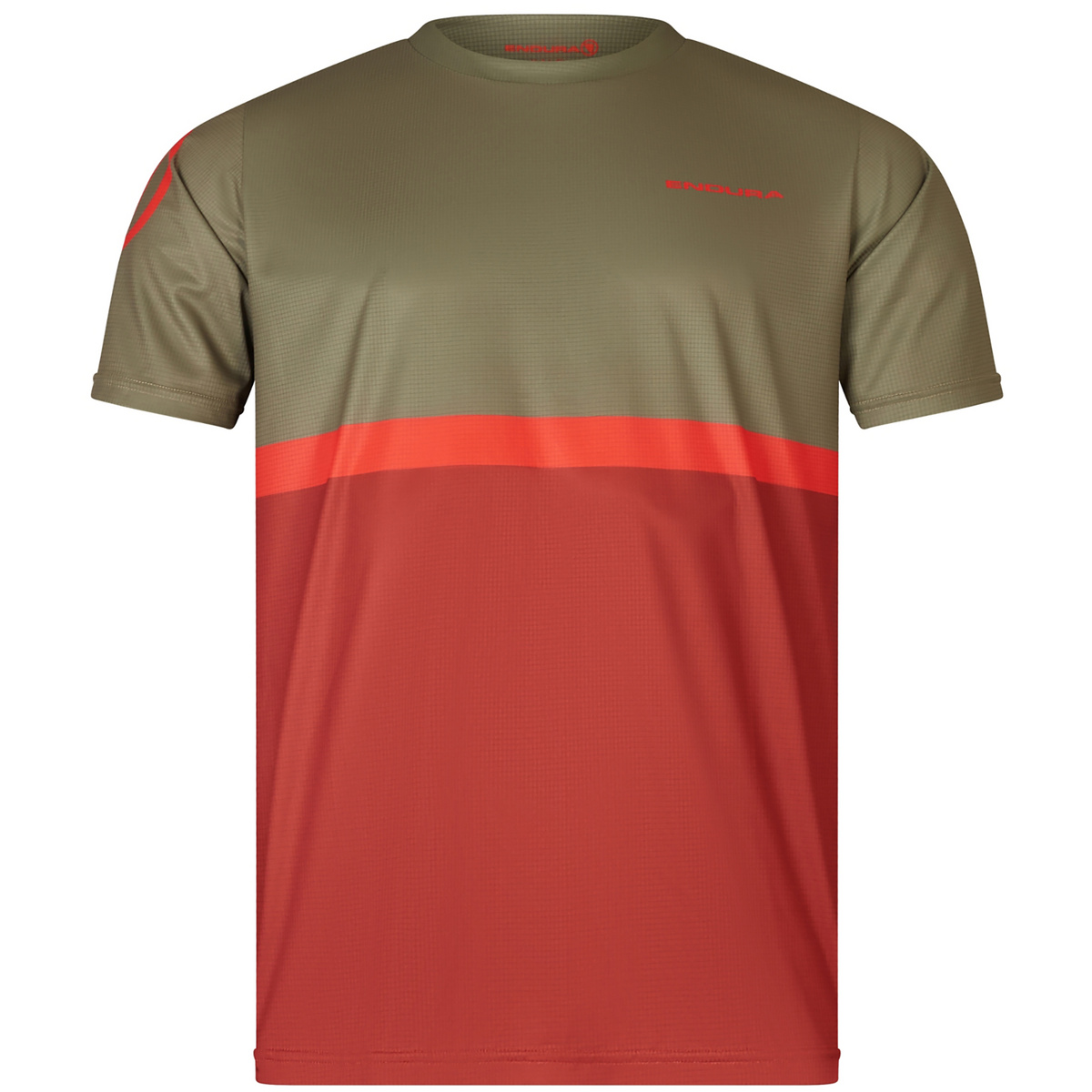 Endura Herren SingleTrack Core II Trikot (Größe S, mehrfarbig)