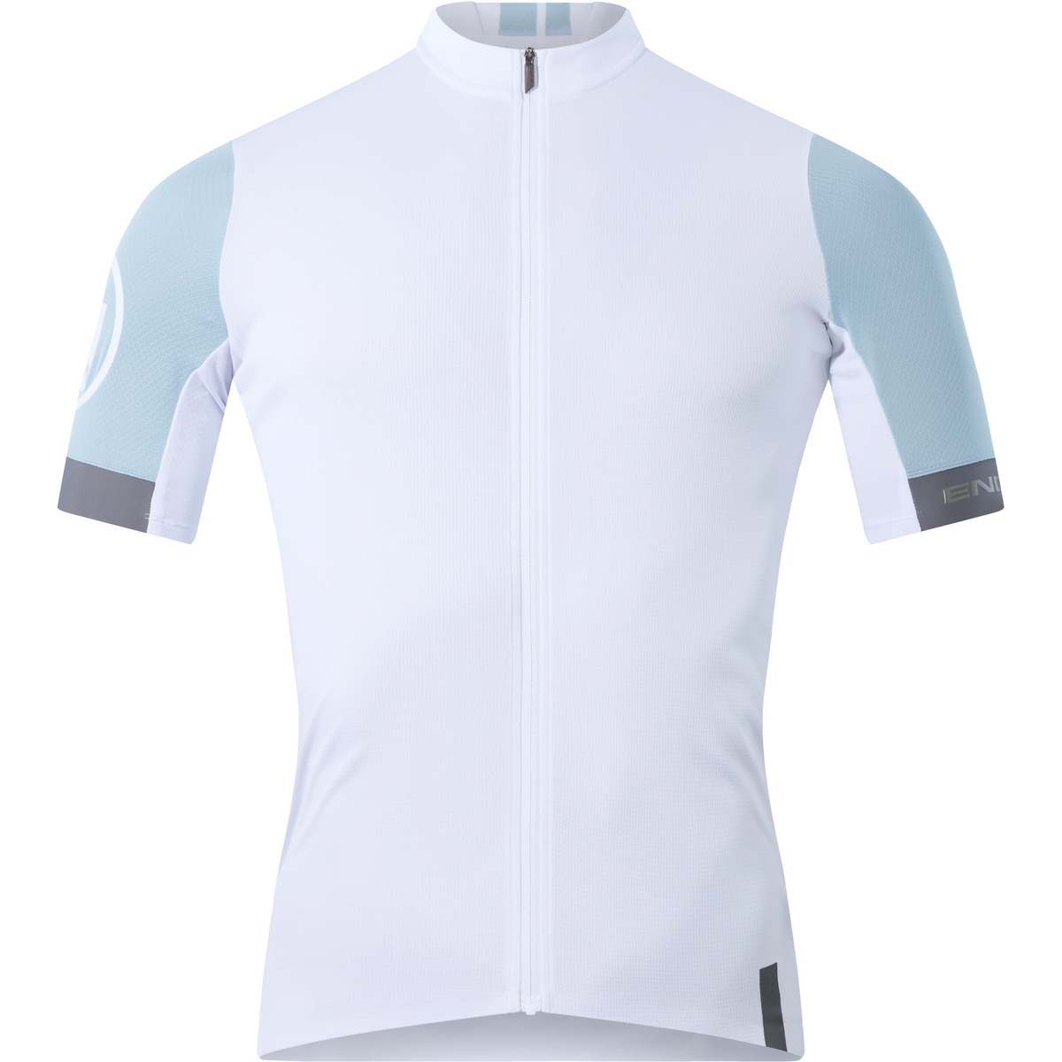 Endura Herren FS260 Trikot (Größe L, weiss)