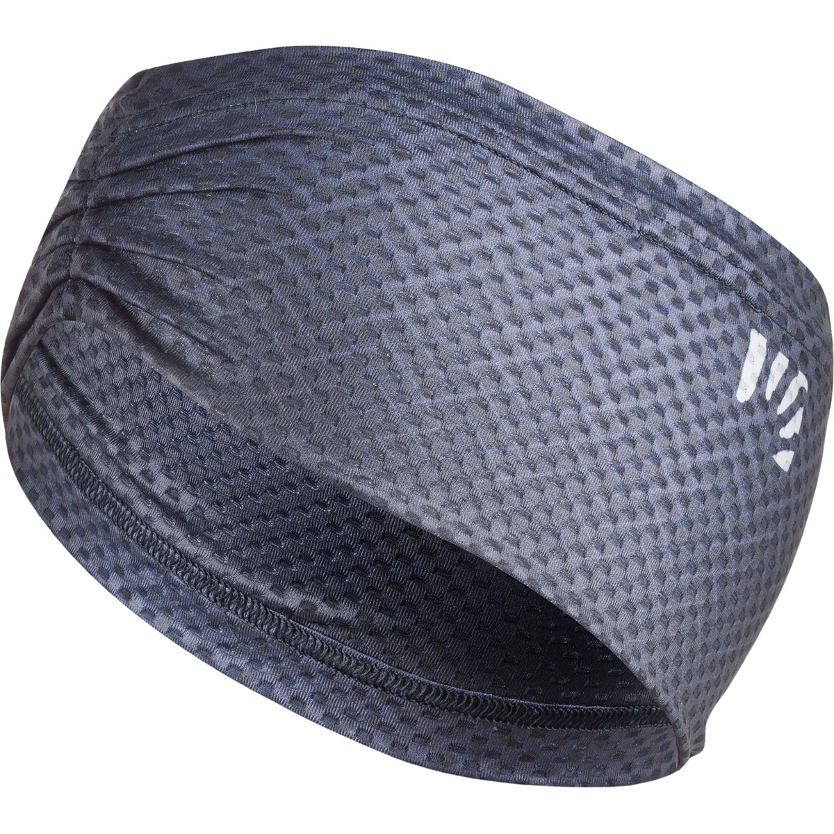 Karpos Damen Mesh Stirnband (Größe ONE SIZE, blau)