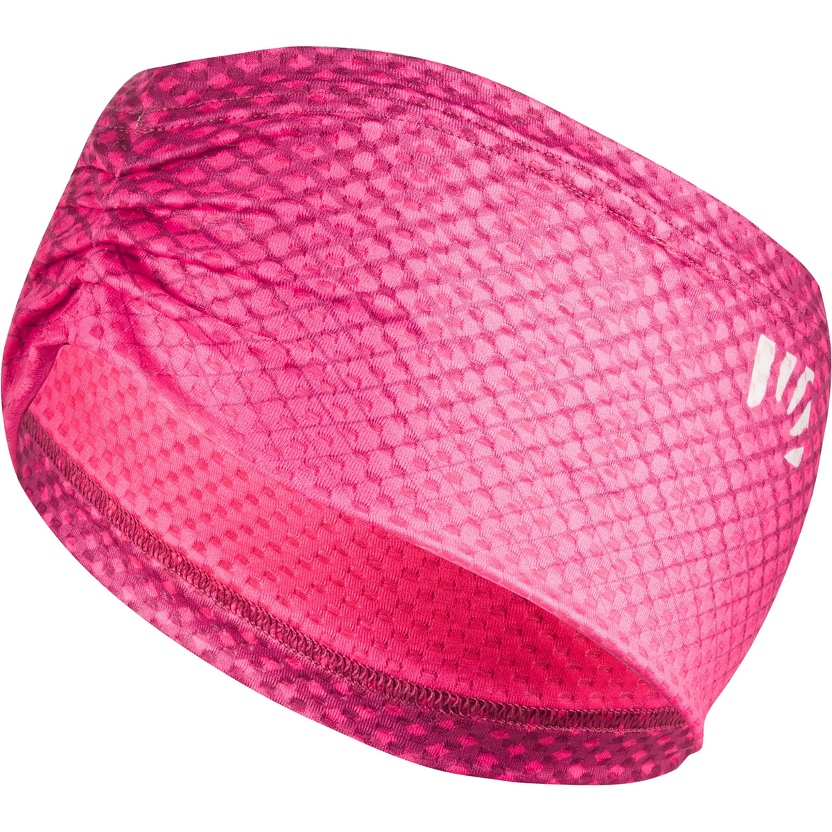 Karpos Damen Mesh Stirnband (Größe ONE SIZE, pink)