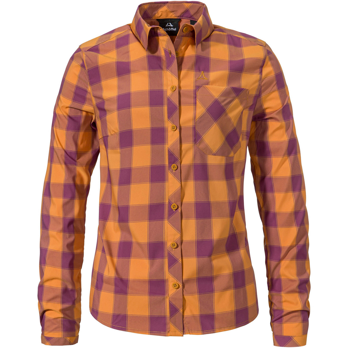 Image of Schöffel Donna Camicia Silba