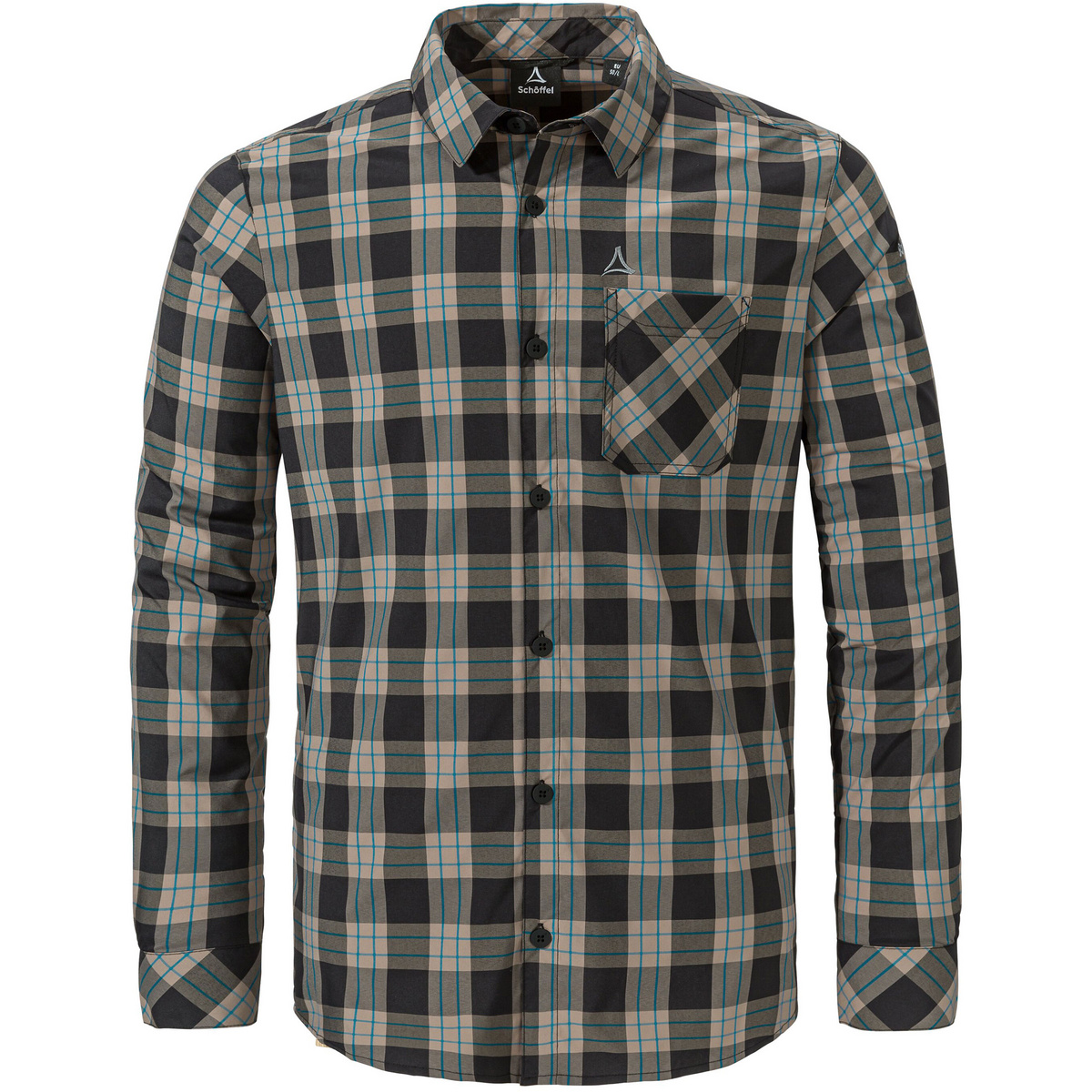 Image of Schöffel Uomo Camicia Sobra