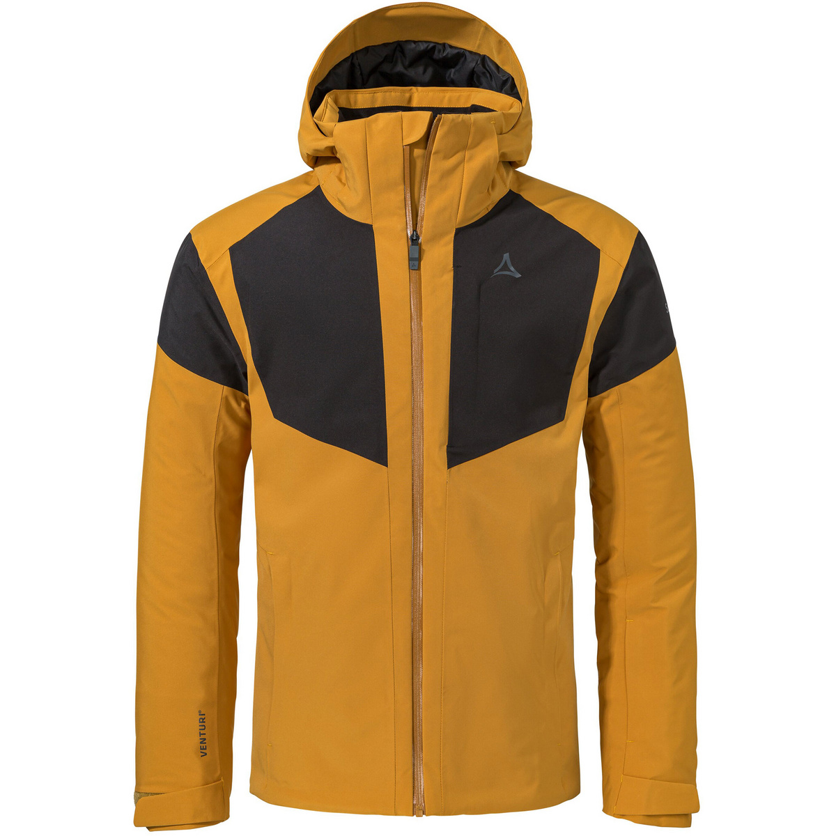 Schöffel Herren Kanzelwand Jacke (Größe 3XL, gelb)