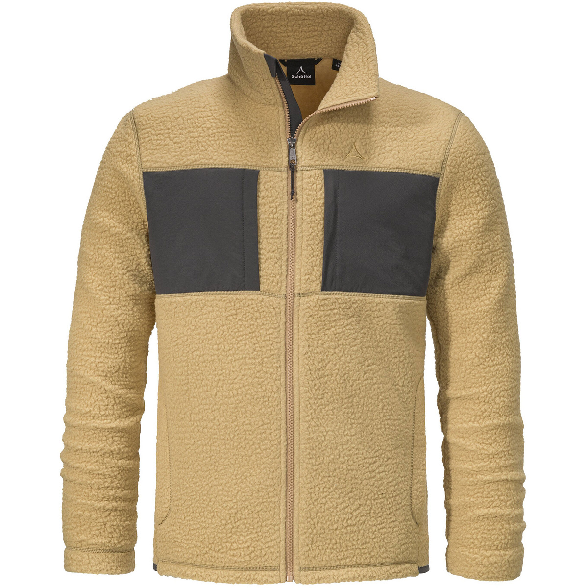 Schöffel Herren Atlanta Fleece Jacke