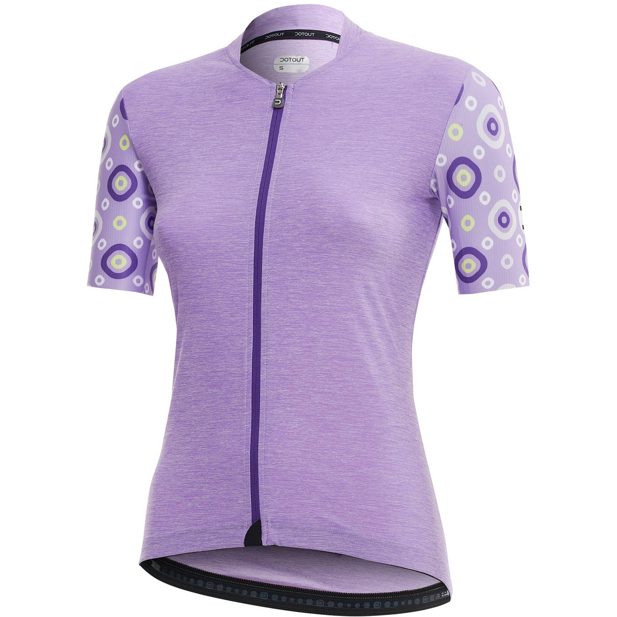 Image of Dotout Donna Maglietta da bici Check