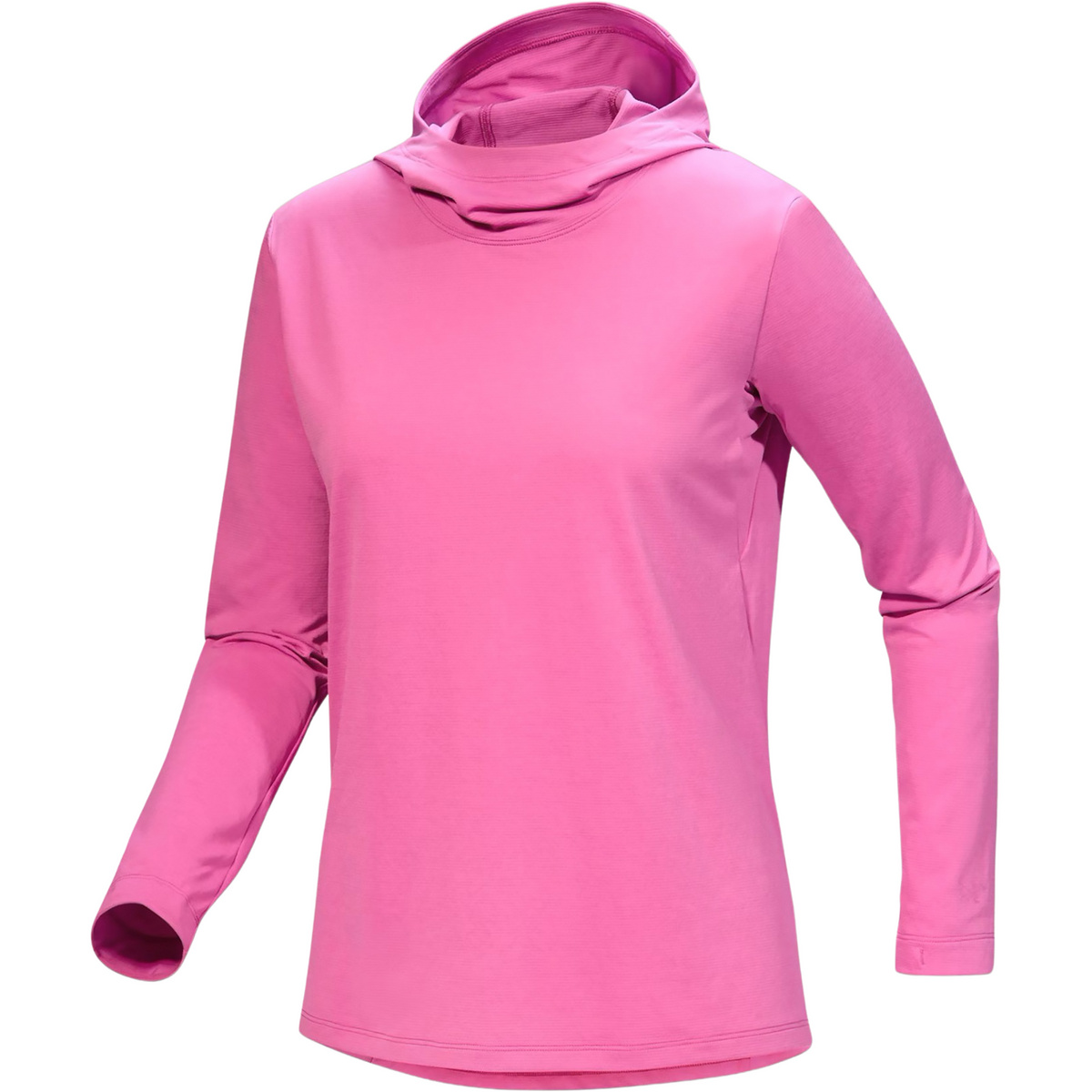 Arcteryx Damen Taema Hoodie (Größe XS, rosa)