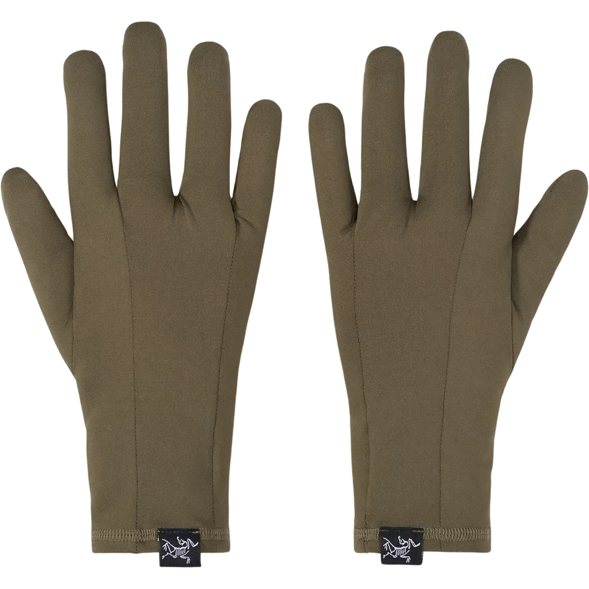 Arcteryx Gants Rho (taille S, Olive)