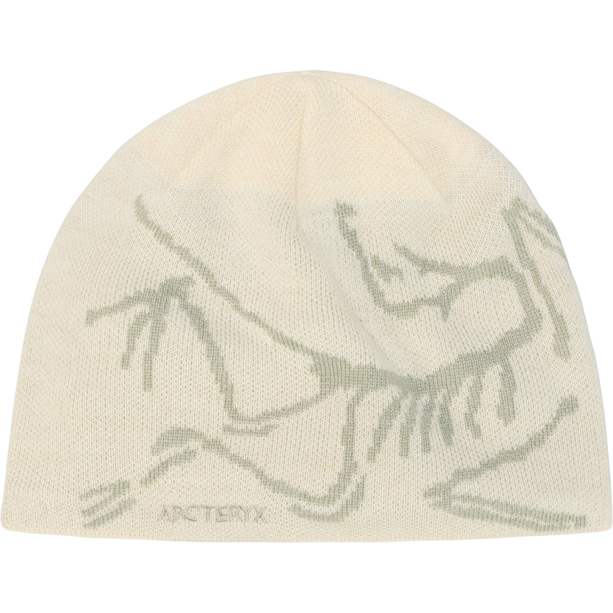 Arcteryx Bird Head Mütze (Größe ONE SIZE, beige)