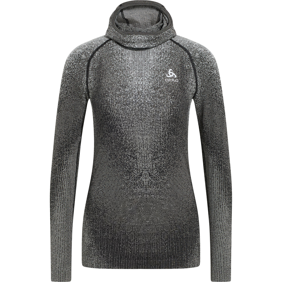 Image of Odlo Damen Blackcomb Eco Facemask Longsleeve