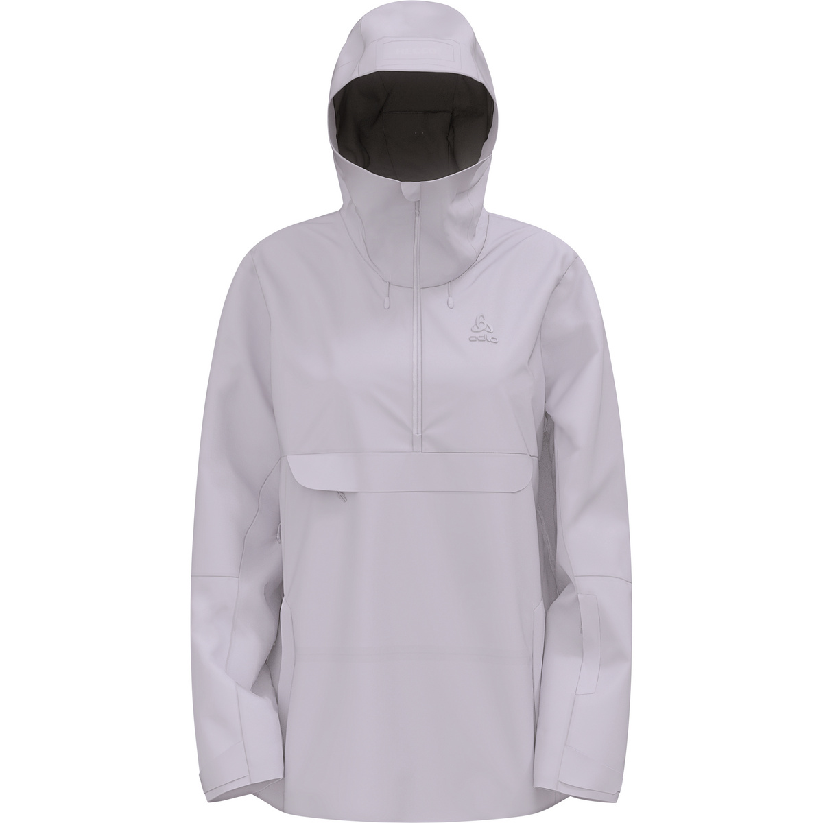 Odlo Donna Giacca a vento X-Alp 3l (Taglia S, Viola)
