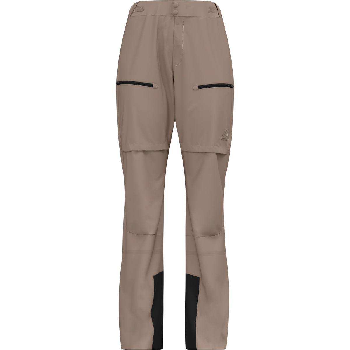 Odlo Damen X-Alp 3l Hose (Größe XL, grau)