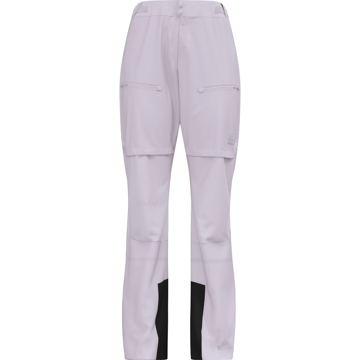 Odlo Damen X-Alp 3l Hose (Größe M, lila)