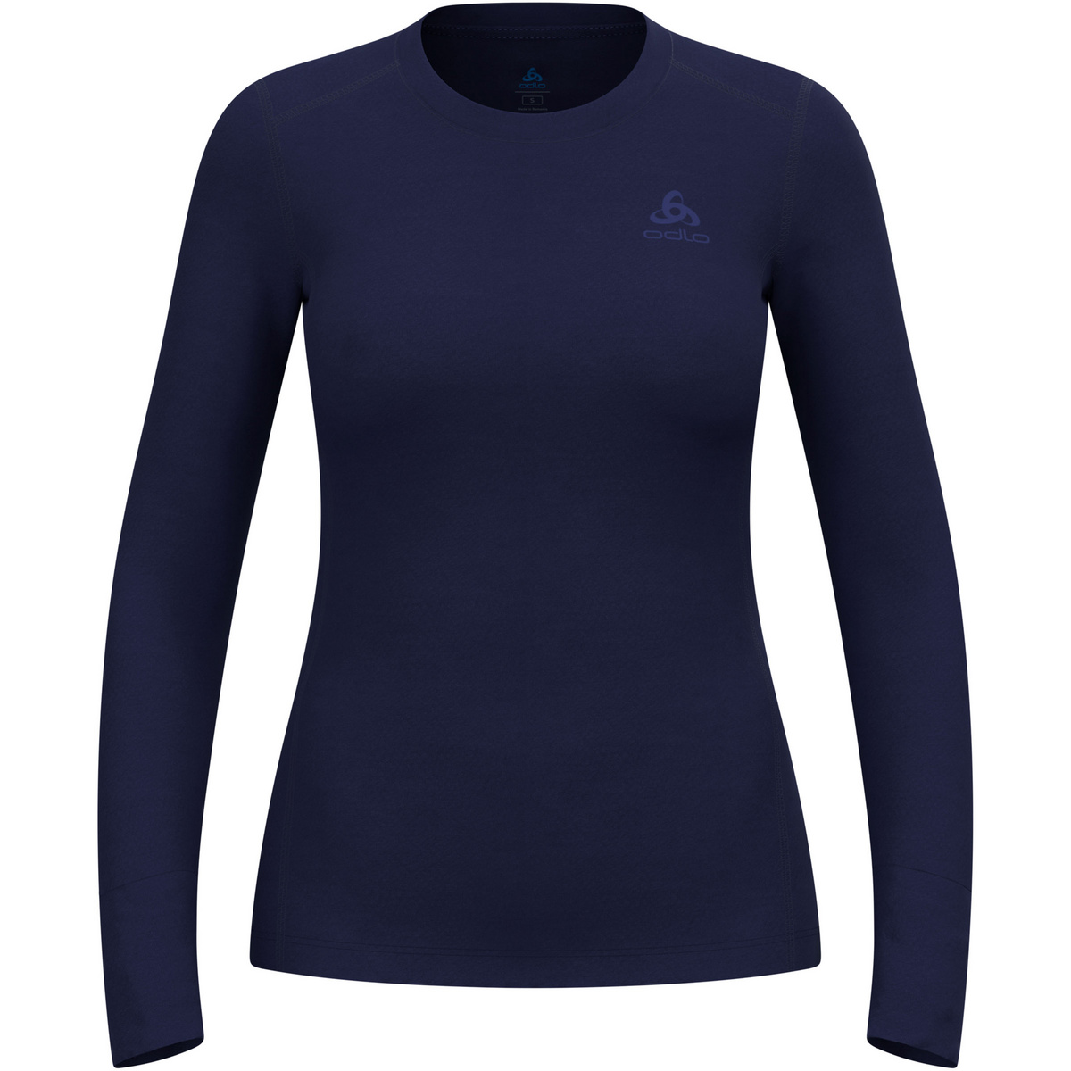 Image of Odlo Donna Maglia a manica lunga Merino 200