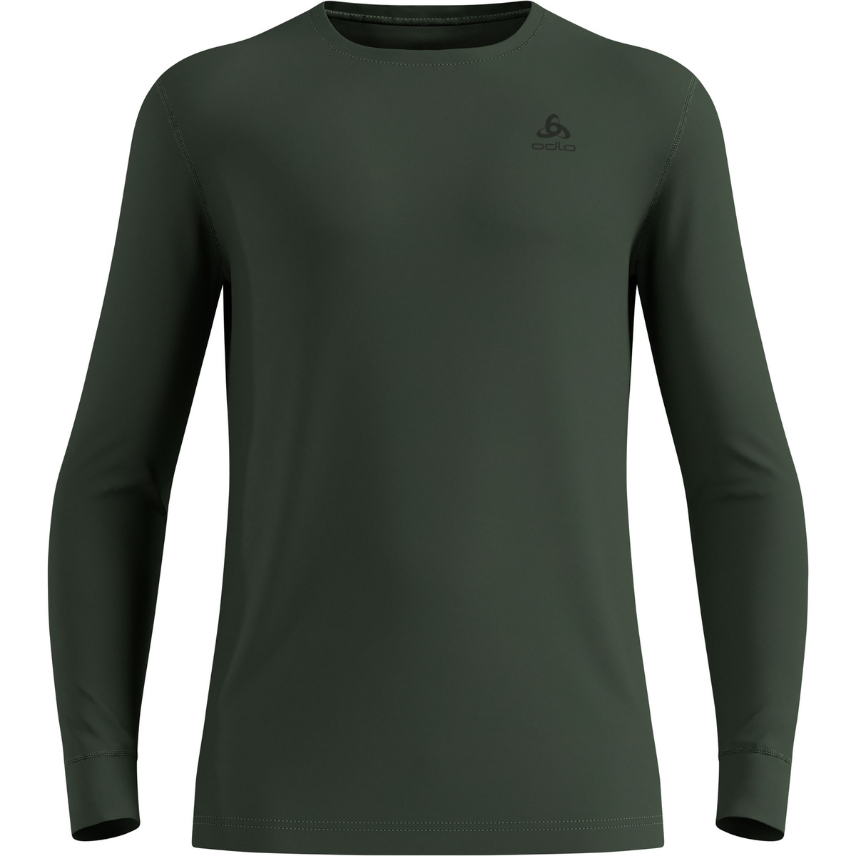 Image of Odlo Uomo Maglia a manica lunga Merino 260 Crew Neck