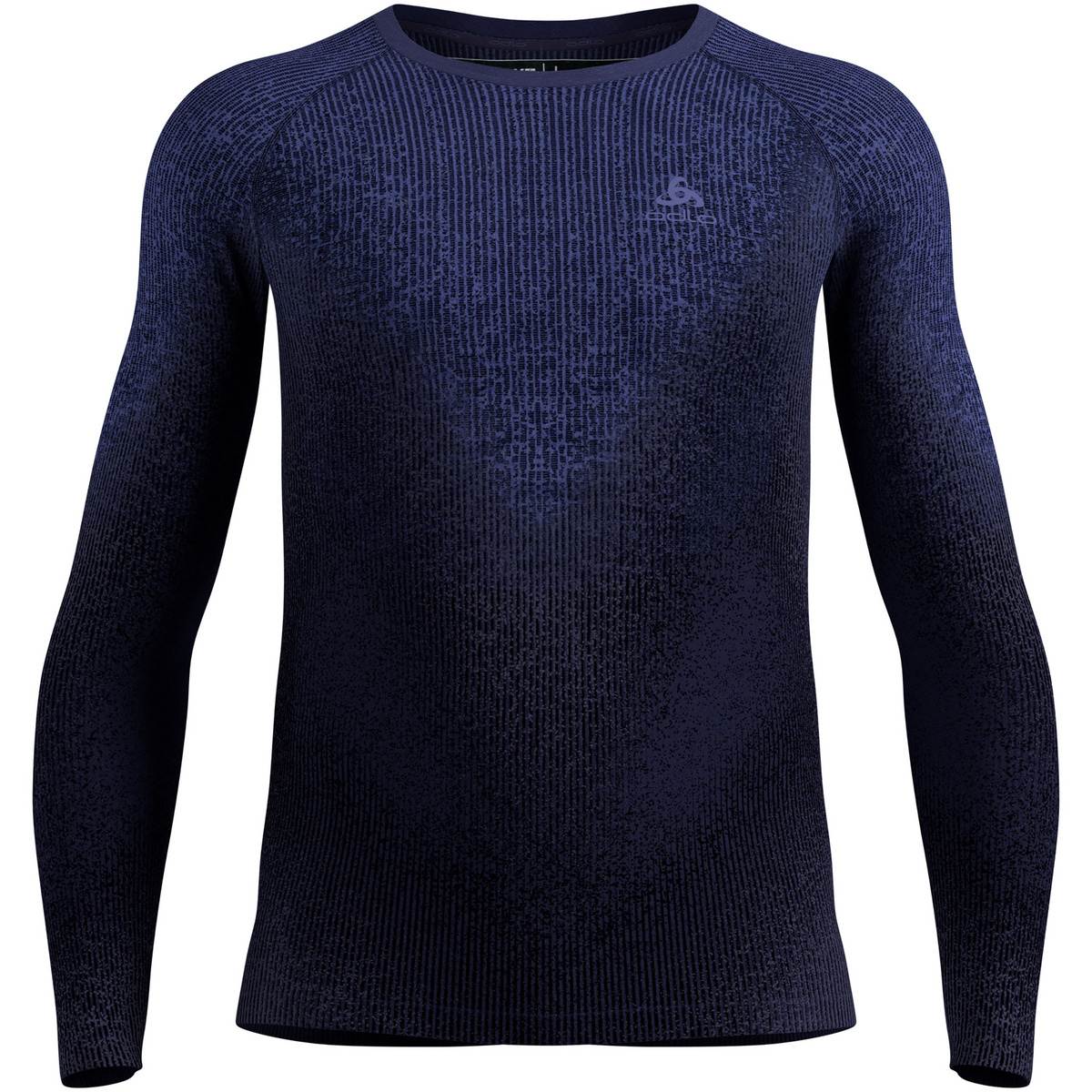 Image of Odlo Uomo Maglia a manica lunga girocollo Blackcomb Eco