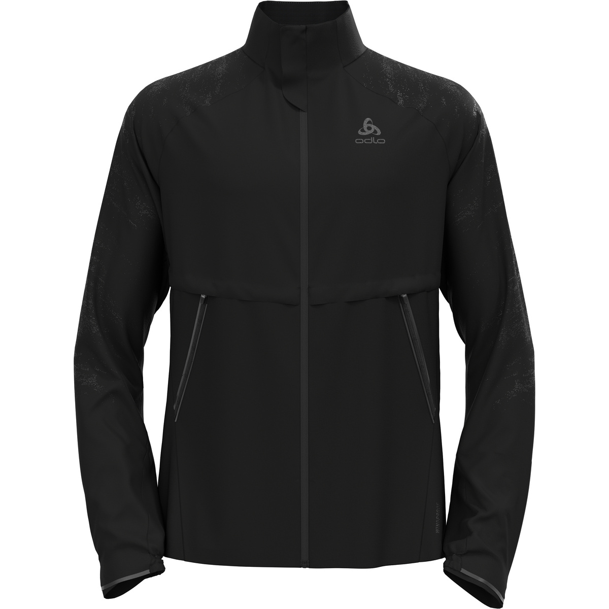 Image of Odlo Uomo Giacca Zeroweight Pro Warm Reflect