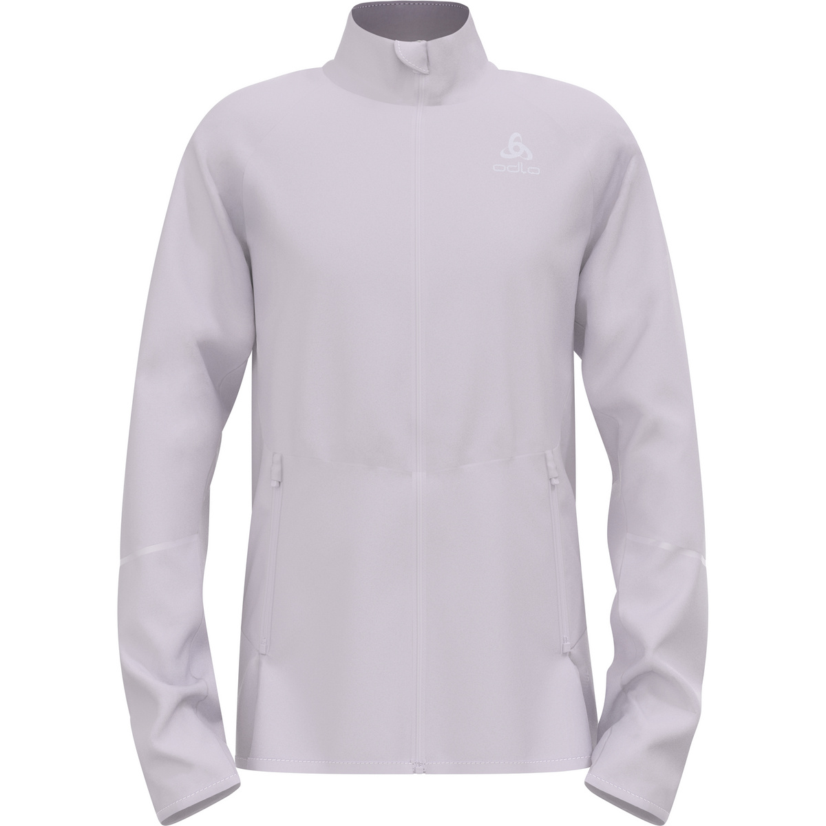 Odlo Kinder Brensholmen Jacke (Größe 116, lila)