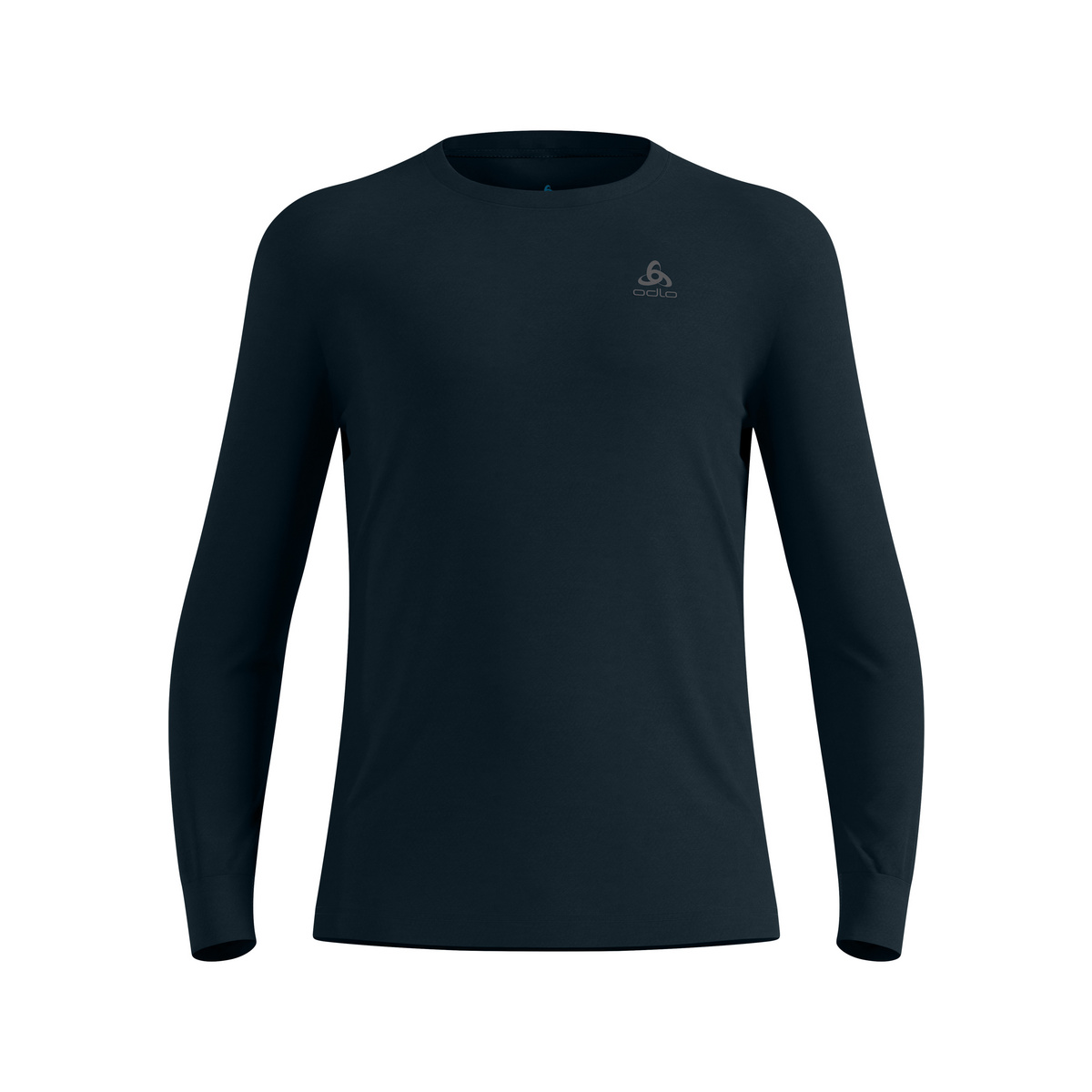Image of Odlo Uomo Maglia a manica lunga Merino 200 Crew Neck