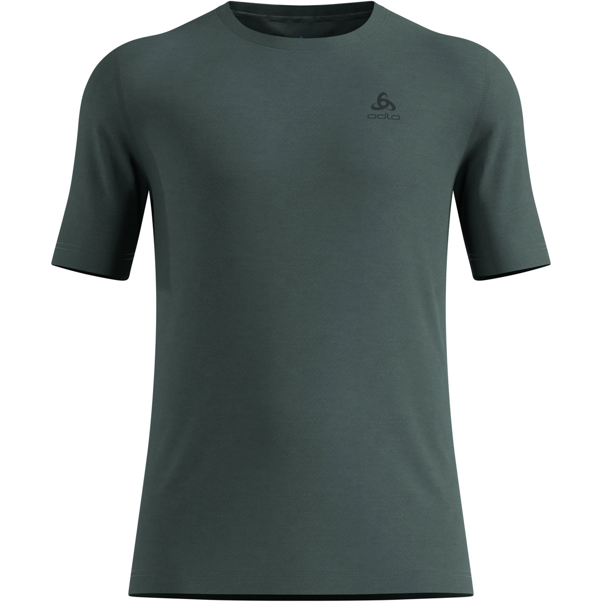 Image of Odlo Uomo Maglietta a girocollo Merino 200