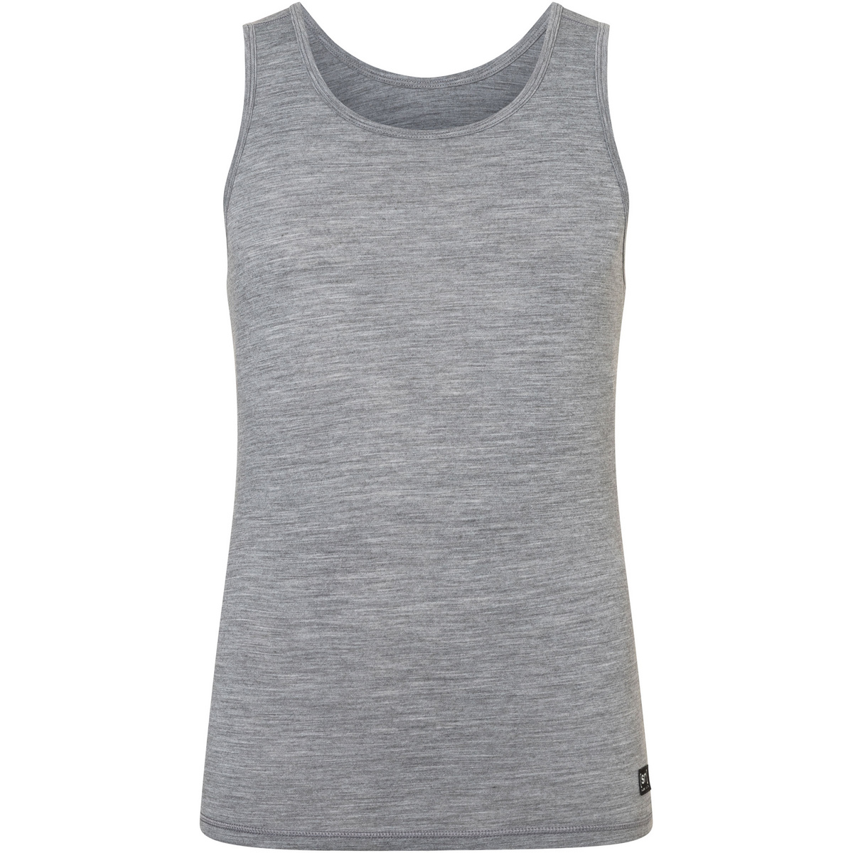 Super.Natural Herren Sierra140 Tanktop (Größe L, grau)