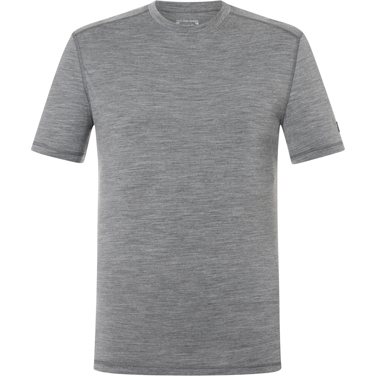 Super.Natural Herren Sierra140 T-Shirt (Größe XXL, grau)