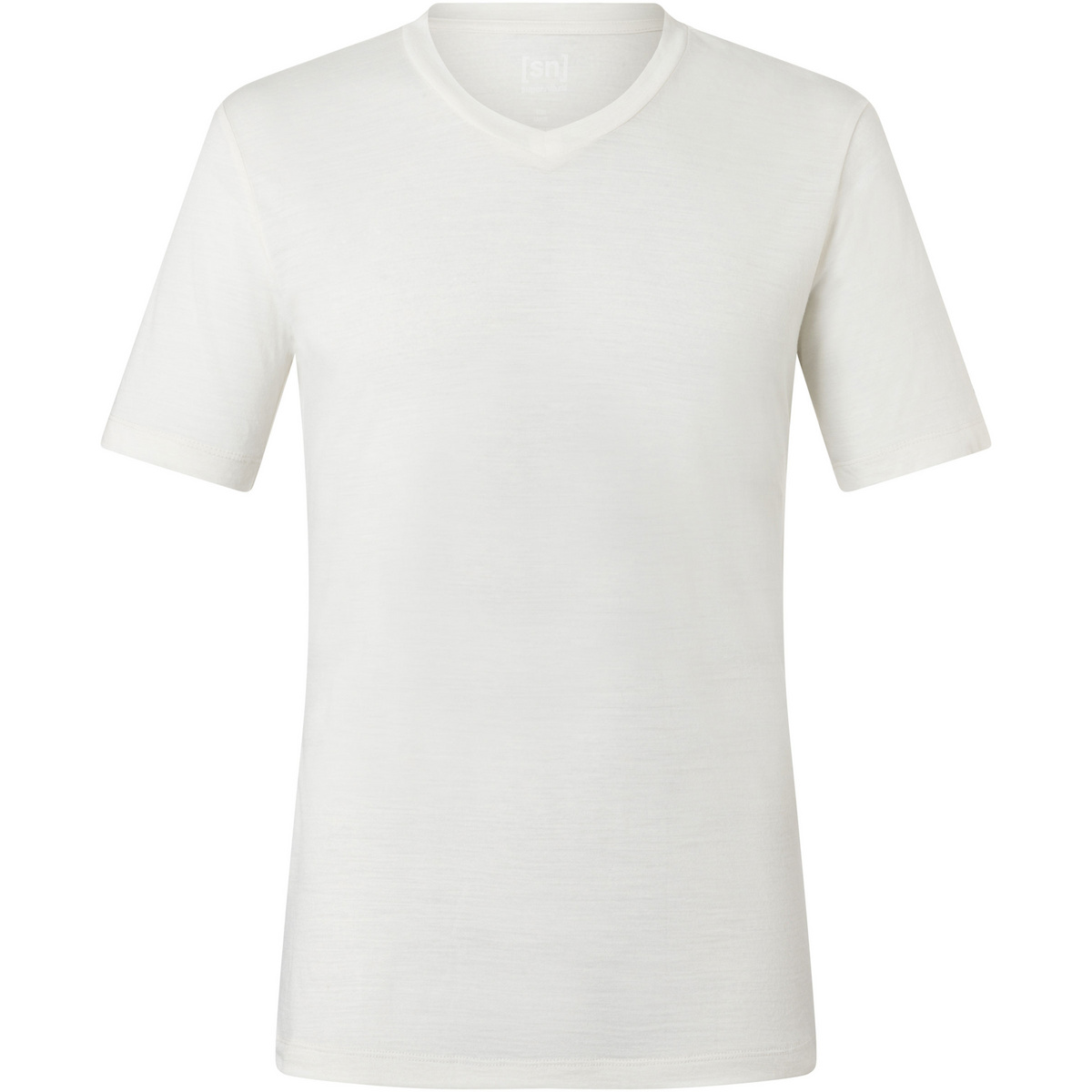 Image of Super.Natural Herren Sierra140 V Neck T-Shirt