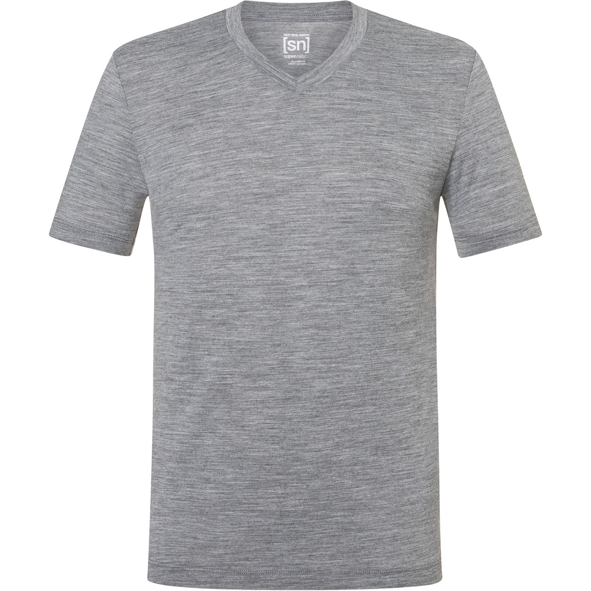 Image of Super.Natural Uomo Maglia a manica corta Sierra140 V Neck