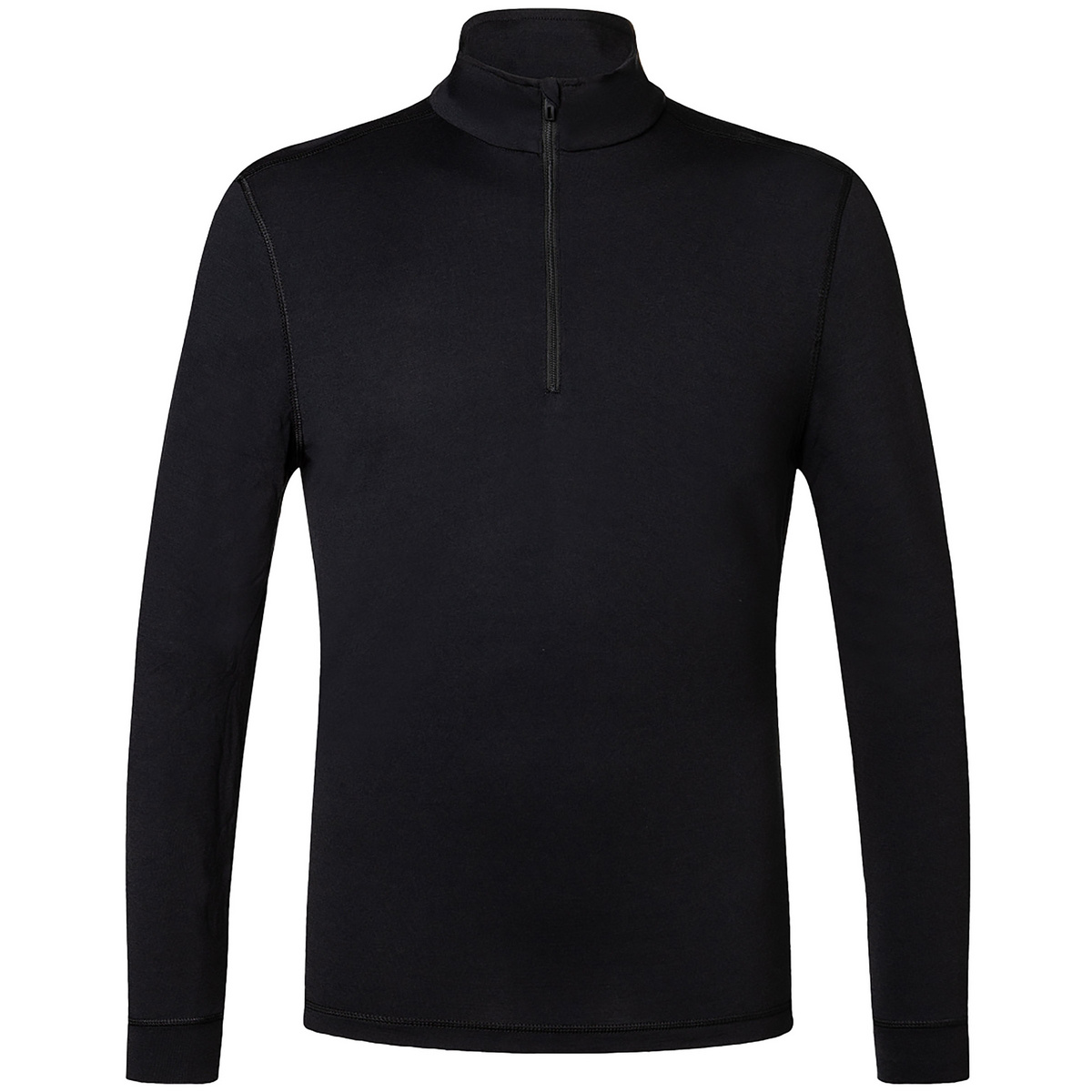 Image of Super.Natural Uomo Maglia a manica lunga con 1/4 zip Tundra175