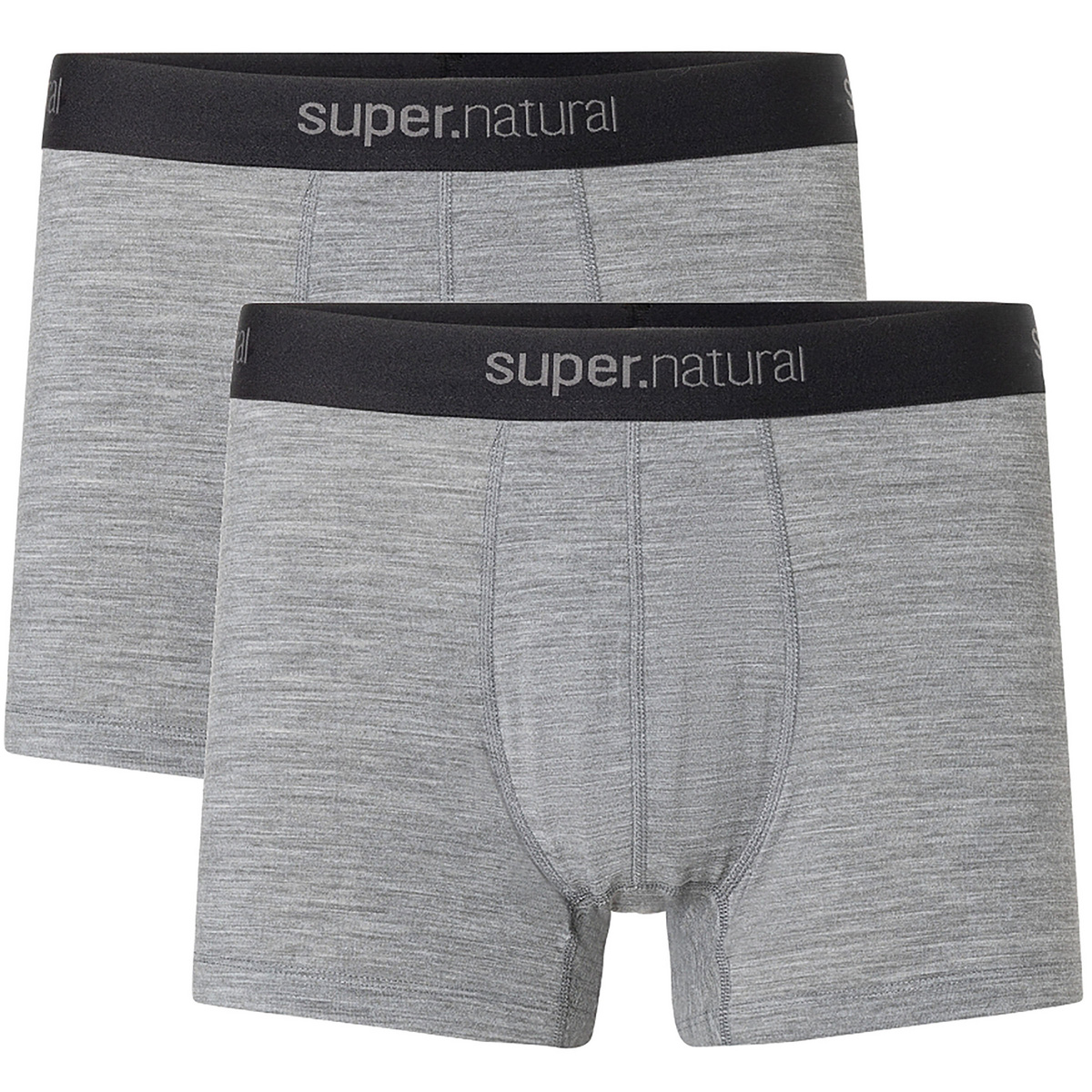 Image of Super.Natural Uomo Boxer Tundra175 confezione da 2 paia