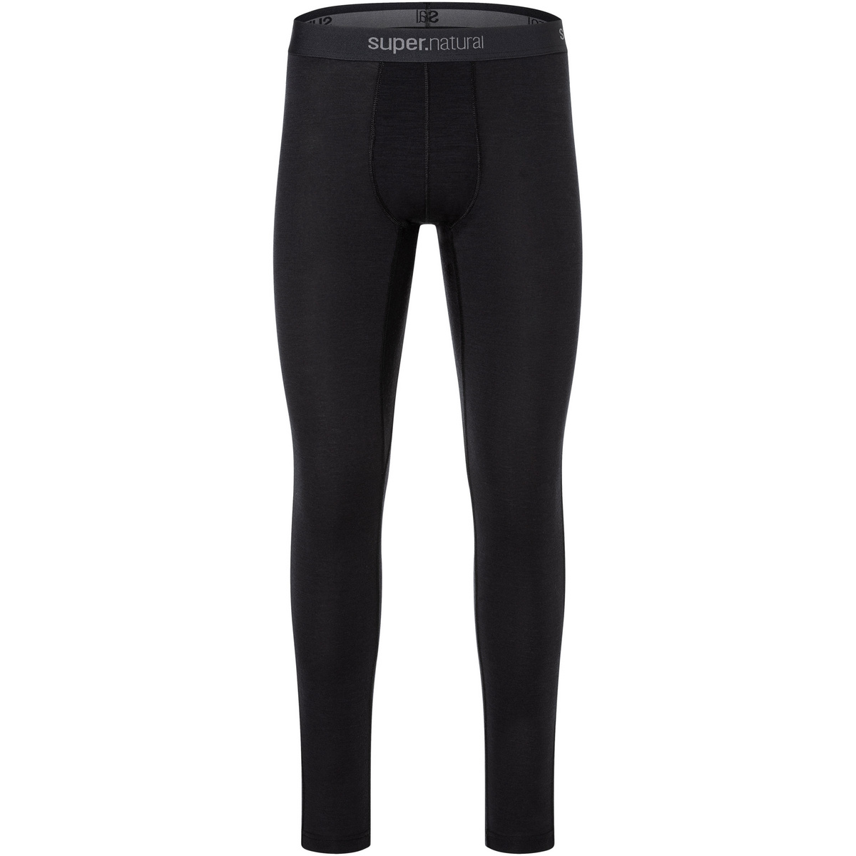 Super.Natural Herren Tundra175 Tights (Größe M, schwarz)