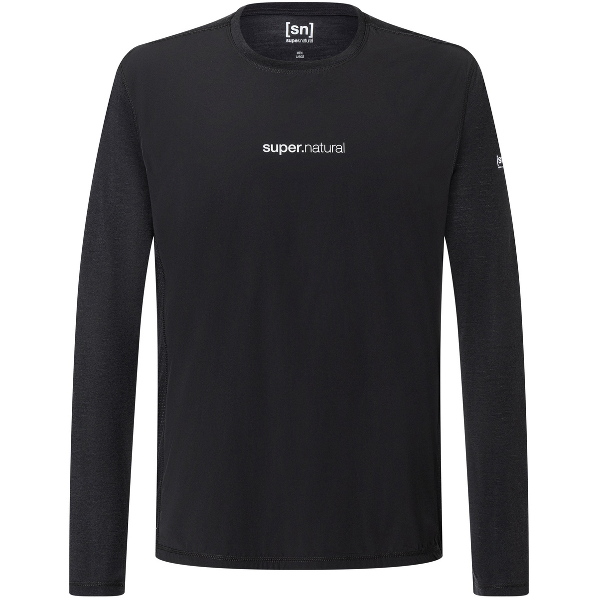 Image of Super.Natural Uomo Felpa con cappuccio Solution