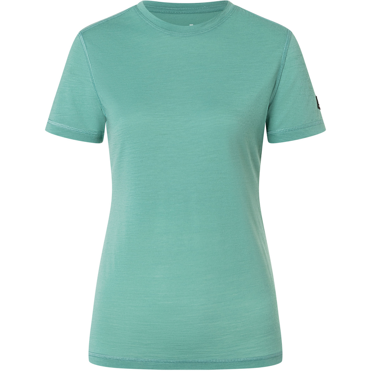Super.Natural Damen Sierra140 T-Shirt (Größe S, tuerkis)