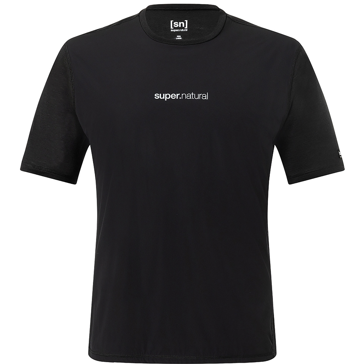 Image of Super.Natural Uomo Maglia a manica corta Windbreaker